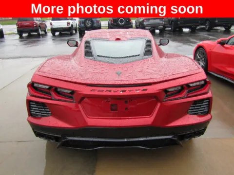 More photos of 2027 Chevrolet Corvette Stingray at Pettijohn Auto Center, MO