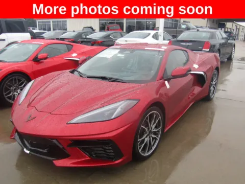 Unknown 2027 Chevrolet Corvette Stingray for sale in Bethany, MO