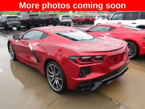 Another view of 2027 Chevrolet Corvette Stingray for sale in Bethany, MO at Pettijohn Auto Center