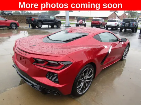 More photos of 2027 Chevrolet Corvette Stingray at Pettijohn Auto Center, MO