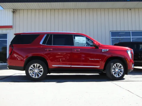 Photos of 2027 GMC Yukon Denali for sale in Bethany, MO at Pettijohn Auto Center