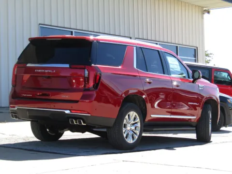 Another view of 2027 GMC Yukon Denali for sale in Bethany, MO at Pettijohn Auto Center