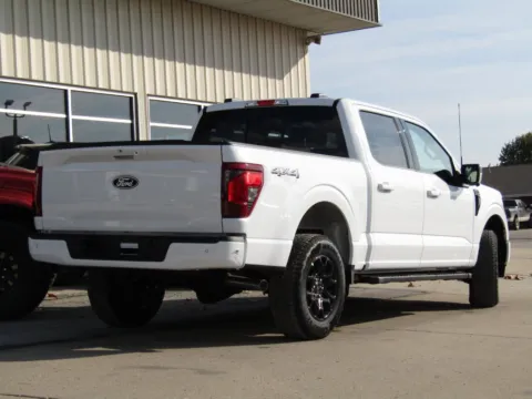 Another view of 2026 Ford F-150 XLT for sale in Bethany, MO at Pettijohn Auto Center
