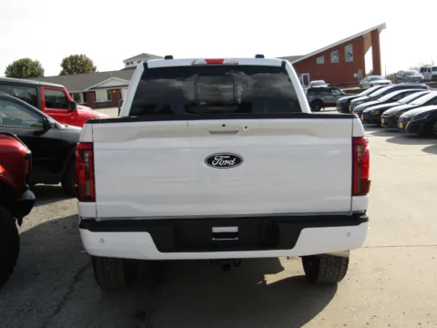 More photos of 2026 Ford F-150 XLT at Pettijohn Auto Center, MO