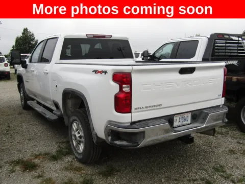Another view of 2026 Chevrolet Silverado 2500 HD LT for sale in Bethany, MO at Pettijohn Auto Center
