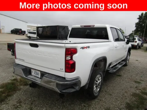 More photos of 2026 Chevrolet Silverado 2500 HD LT at Pettijohn Auto Center, MO