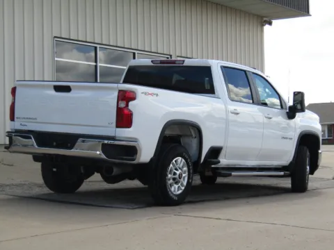 Another view of 2026 Chevrolet Silverado 2500 HD LT for sale in Bethany, MO at Pettijohn Auto Center