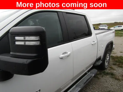 Photos of 2026 Chevrolet Silverado 2500 HD LT for sale in Bethany, MO at Pettijohn Auto Center