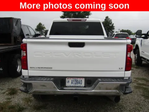 More photos of 2026 Chevrolet Silverado 2500 HD LT at Pettijohn Auto Center, MO
