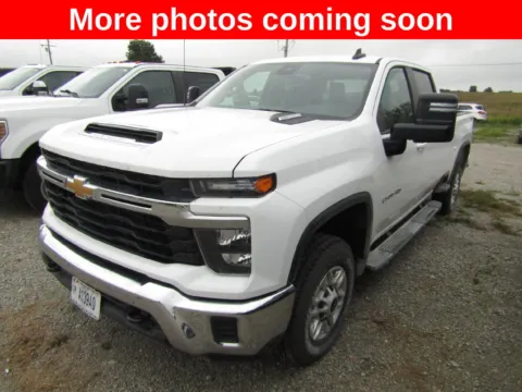 White 2026 Chevrolet Silverado 2500 HD LT for sale in Bethany, MO