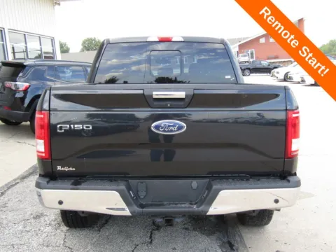 More photos of 2015 Ford F-150 XLT at Pettijohn Auto Center, MO