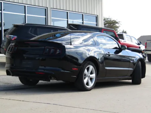 Another view of 2014 Ford Mustang GT for sale in Bethany, MO at Pettijohn Auto Center