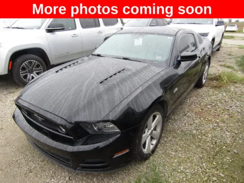 Black 2014 Ford Mustang GT for sale in Bethany, MO