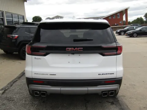 More photos of 2025 GMC Acadia Elevation at Pettijohn Auto Center, MO
