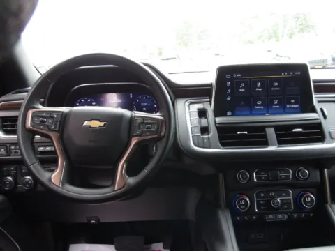 More photos of 2024 Chevrolet Tahoe High Country at Pettijohn Auto Center, MO