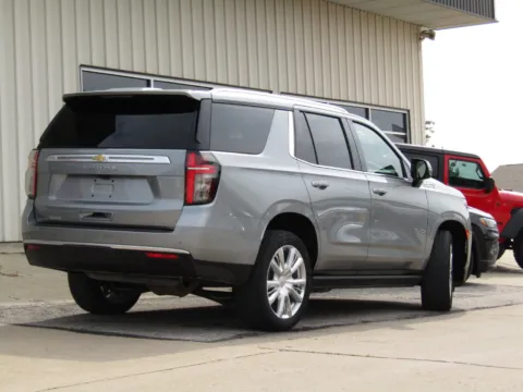 Another view of 2024 Chevrolet Tahoe High Country for sale in Bethany, MO at Pettijohn Auto Center