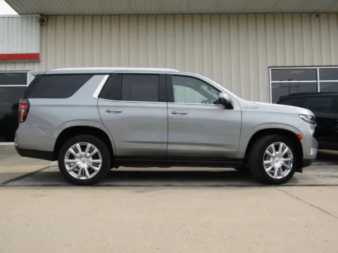Photos of 2024 Chevrolet Tahoe High Country for sale in Bethany, MO at Pettijohn Auto Center