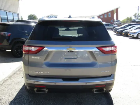 More photos of 2019 Chevrolet Traverse Premier at Pettijohn Auto Center, MO