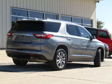Another view of 2019 Chevrolet Traverse Premier for sale in Bethany, MO at Pettijohn Auto Center