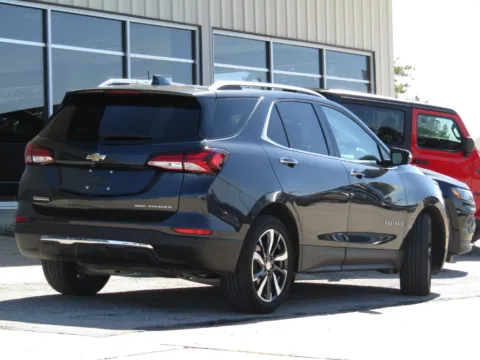 Another view of 2022 Chevrolet Equinox Premier for sale in Bethany, MO at Pettijohn Auto Center