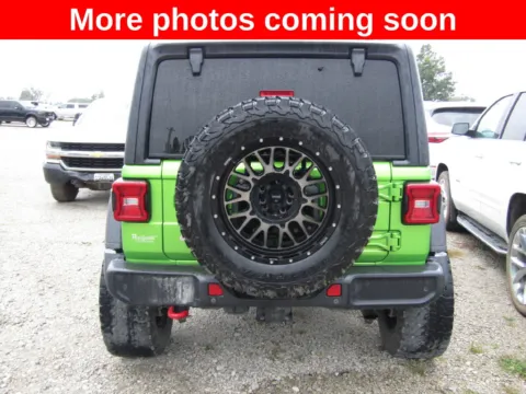 More photos of 2019 Jeep Wrangler Unlimited Rubicon at Pettijohn Auto Center, MO