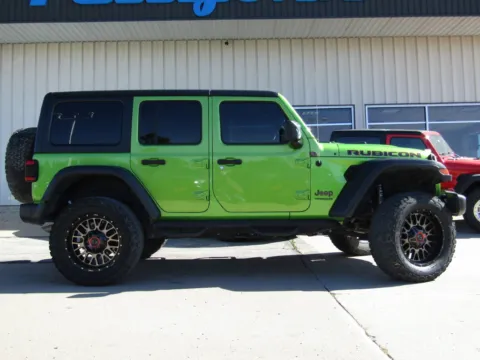 Photos of 2019 Jeep Wrangler Unlimited Rubicon for sale in Bethany, MO at Pettijohn Auto Center