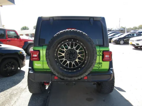 More photos of 2019 Jeep Wrangler Unlimited Rubicon at Pettijohn Auto Center, MO