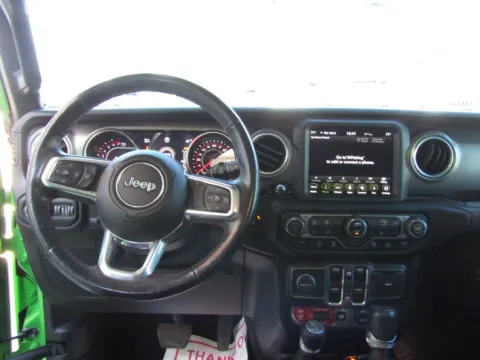 More photos of 2019 Jeep Wrangler Unlimited Rubicon at Pettijohn Auto Center, MO
