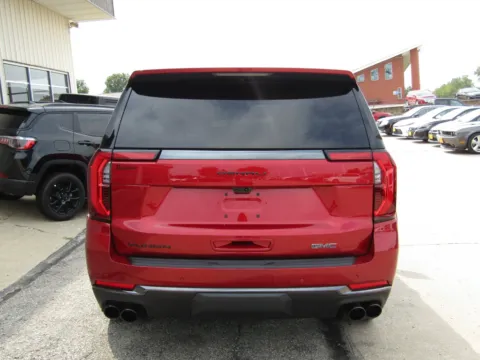 More photos of 2026 GMC Yukon Denali Ultimate at Pettijohn Auto Center, MO
