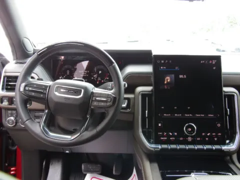 More photos of 2026 GMC Yukon Denali Ultimate at Pettijohn Auto Center, MO