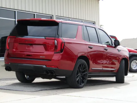 Another view of 2026 GMC Yukon Denali Ultimate for sale in Bethany, MO at Pettijohn Auto Center