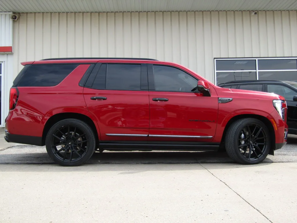 Used 2026 GMC Yukon Denali Ultimate with VIN 1GKS2EKL4TR319803 for sale in Kansas City