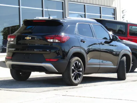 Another view of 2021 Chevrolet TrailBlazer LT for sale in Bethany, MO at Pettijohn Auto Center