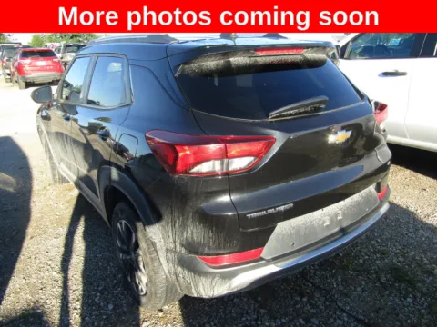 Another view of 2021 Chevrolet TrailBlazer LT for sale in Bethany, MO at Pettijohn Auto Center