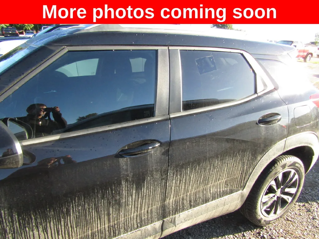 Used 2021 Chevrolet Trailblazer LT with VIN KL79MPS22MB084073 for sale in Kansas City