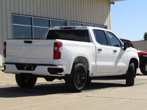 Another view of 2024 Chevrolet Silverado 1500 Custom for sale in Bethany, MO at Pettijohn Auto Center