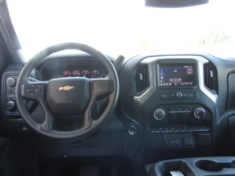More photos of 2024 Chevrolet Silverado 1500 Custom at Pettijohn Auto Center, MO