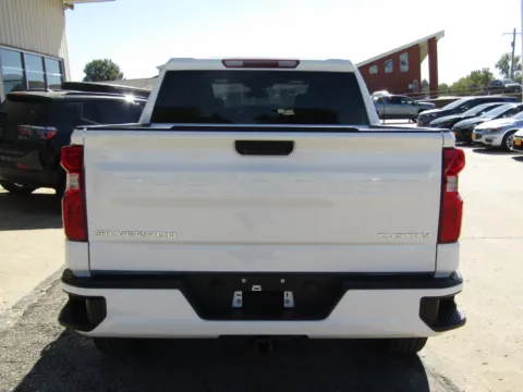 More photos of 2024 Chevrolet Silverado 1500 Custom at Pettijohn Auto Center, MO