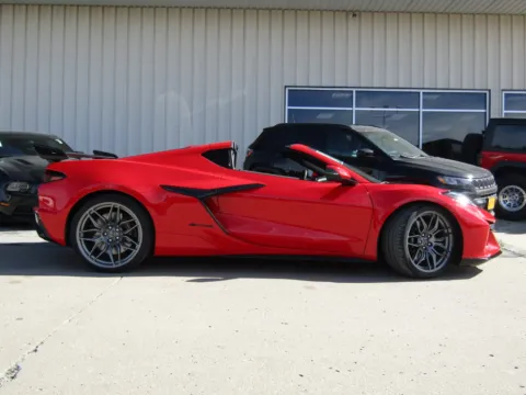 Photos of 2027 Chevrolet Corvette Z06 for sale in Bethany, MO at Pettijohn Auto Center