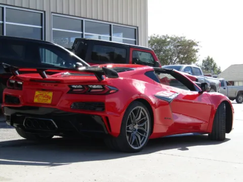 Another view of 2027 Chevrolet Corvette Z06 for sale in Bethany, MO at Pettijohn Auto Center