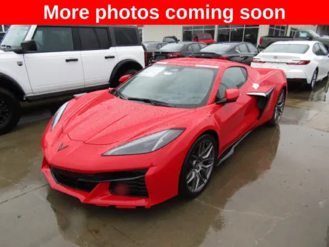 Red 2027 Chevrolet Corvette Z06 for sale in Bethany, MO