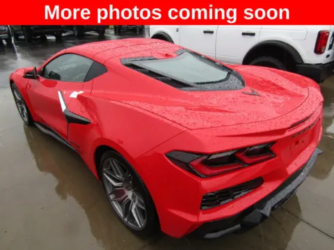 Another view of 2027 Chevrolet Corvette Z06 for sale in Bethany, MO at Pettijohn Auto Center