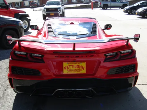 More photos of 2027 Chevrolet Corvette Z06 at Pettijohn Auto Center, MO