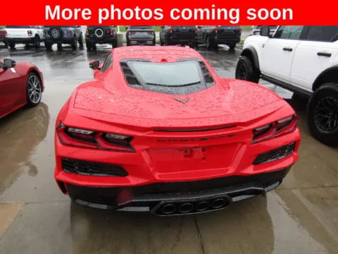More photos of 2027 Chevrolet Corvette Z06 at Pettijohn Auto Center, MO