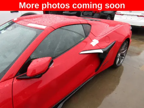 Photos of 2027 Chevrolet Corvette Z06 for sale in Bethany, MO at Pettijohn Auto Center