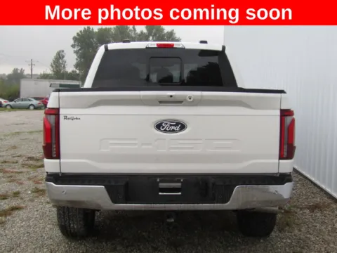 More photos of 2025 Ford F-150 Lariat at Pettijohn Auto Center, MO