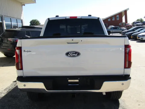 More photos of 2025 Ford F-150 Lariat at Pettijohn Auto Center, MO