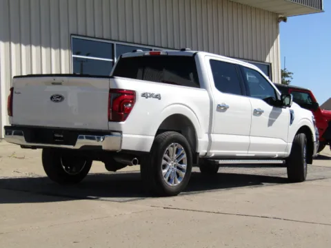 Another view of 2025 Ford F-150 Lariat for sale in Bethany, MO at Pettijohn Auto Center