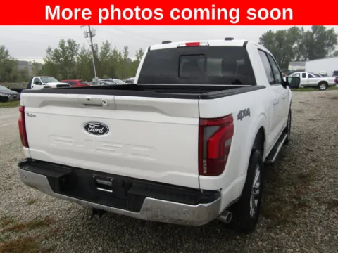 More photos of 2025 Ford F-150 Lariat at Pettijohn Auto Center, MO