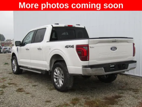 Another view of 2025 Ford F-150 Lariat for sale in Bethany, MO at Pettijohn Auto Center